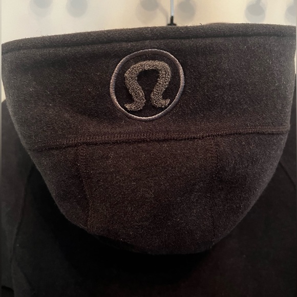 Charcoal Grey Scuba Full-Zip Hoodie | S | Lululemon athletica - Picture 2 of 5